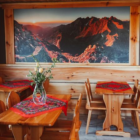 Bukowianska Ostoja - Sauna, Jacuzzi I Balia W Ofercie Bukowina Tatrzańska Dış mekan fotoğraf