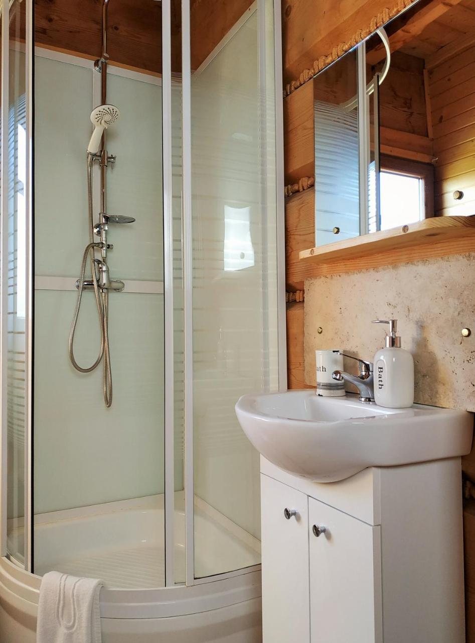 Bukowianska Ostoja - Sauna, Jacuzzi I Balia W Ofercie Bukowina Tatrzańska Dış mekan fotoğraf