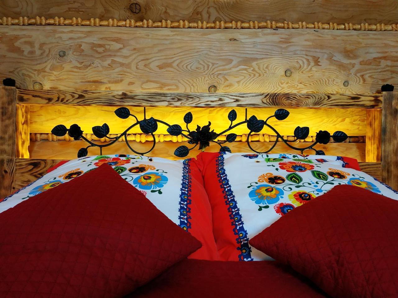 Bukowianska Ostoja - Sauna, Jacuzzi I Balia W Ofercie Bukowina Tatrzańska Dış mekan fotoğraf
