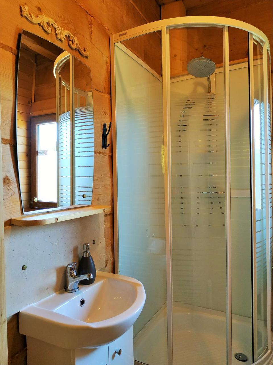 Bukowianska Ostoja - Sauna, Jacuzzi I Balia W Ofercie Bukowina Tatrzańska Dış mekan fotoğraf