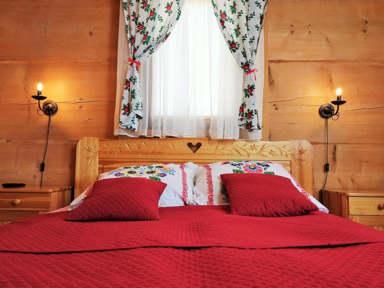 Bukowianska Ostoja - Sauna, Jacuzzi I Balia W Ofercie Bukowina Tatrzańska Dış mekan fotoğraf