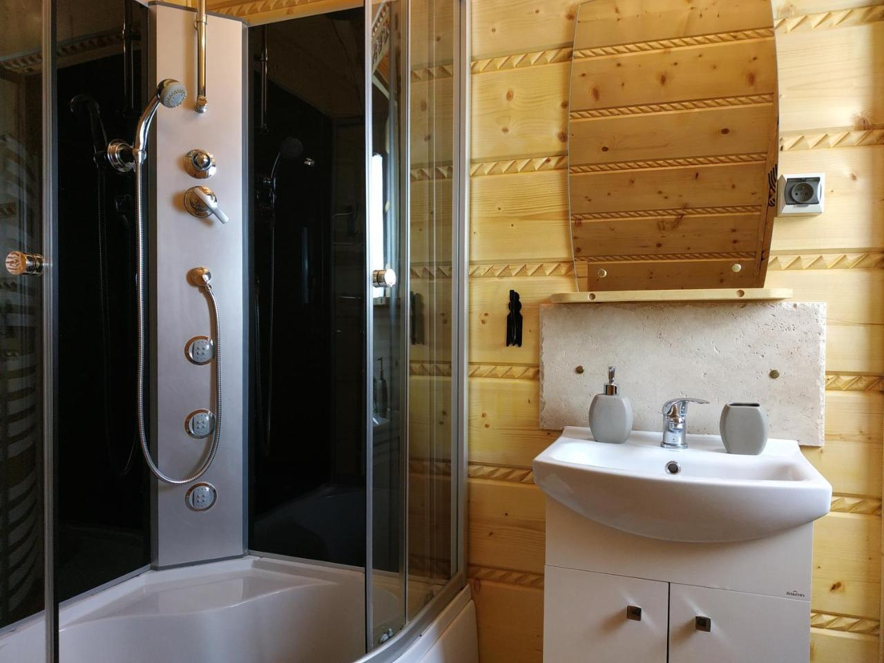 Bukowianska Ostoja - Sauna, Jacuzzi I Balia W Ofercie Bukowina Tatrzańska Dış mekan fotoğraf