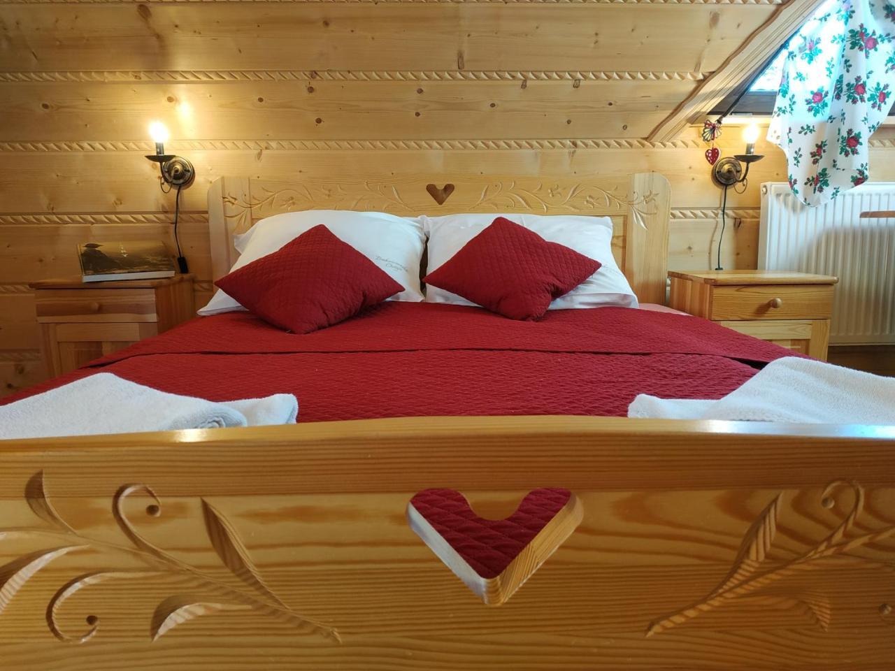 Bukowianska Ostoja - Sauna, Jacuzzi I Balia W Ofercie Bukowina Tatrzańska Dış mekan fotoğraf