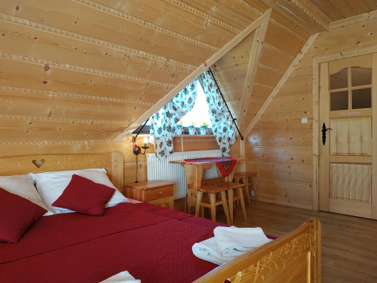 Bukowianska Ostoja - Sauna, Jacuzzi I Balia W Ofercie Bukowina Tatrzańska Dış mekan fotoğraf