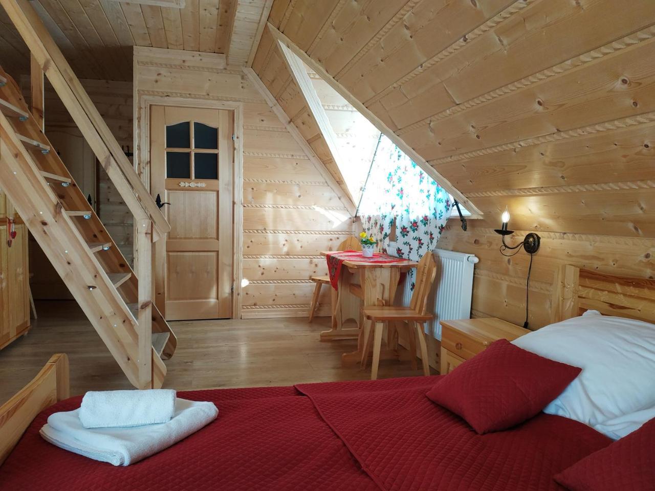 Bukowianska Ostoja - Sauna, Jacuzzi I Balia W Ofercie Bukowina Tatrzańska Dış mekan fotoğraf