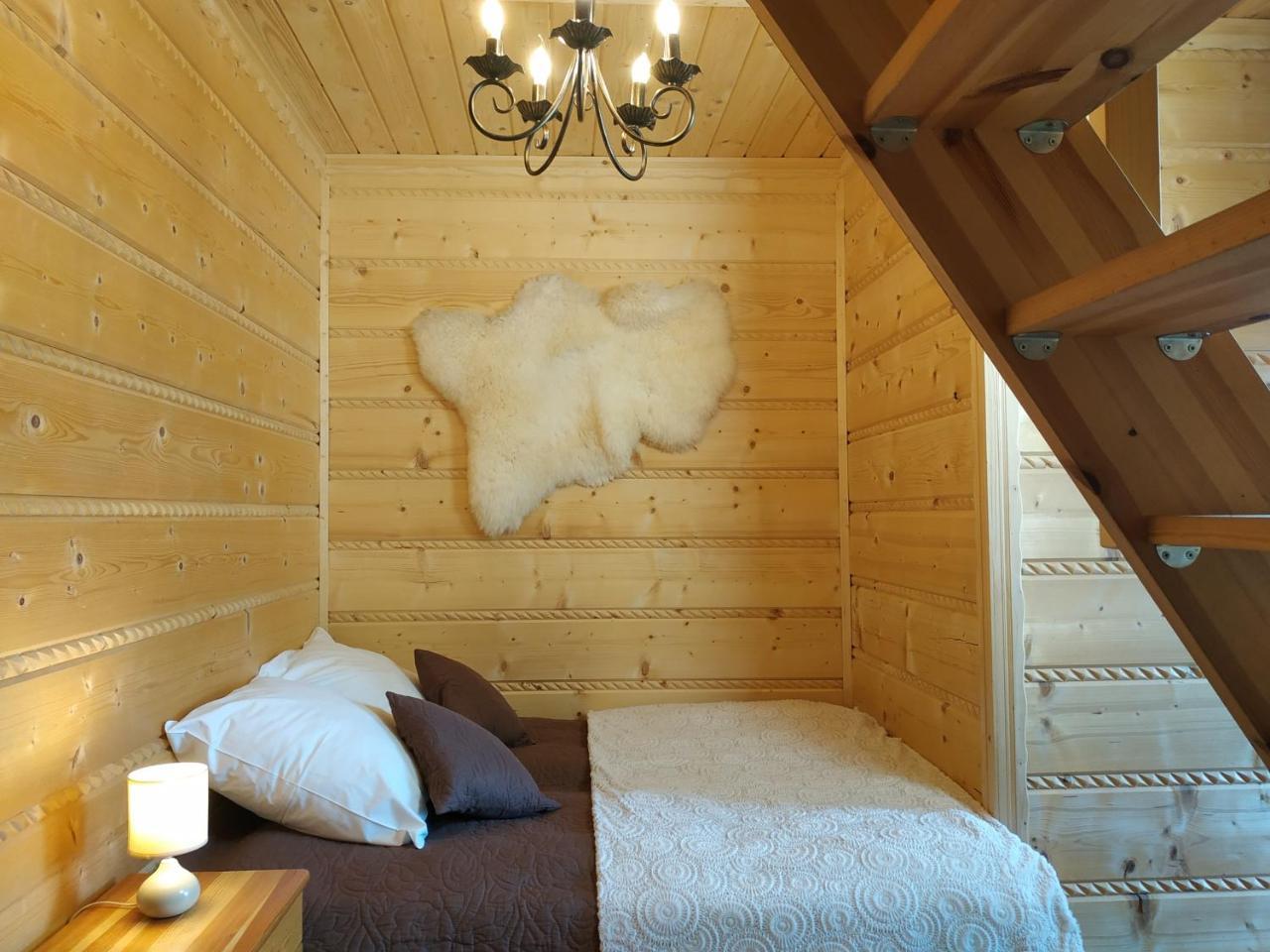 Bukowianska Ostoja - Sauna, Jacuzzi I Balia W Ofercie Bukowina Tatrzańska Dış mekan fotoğraf