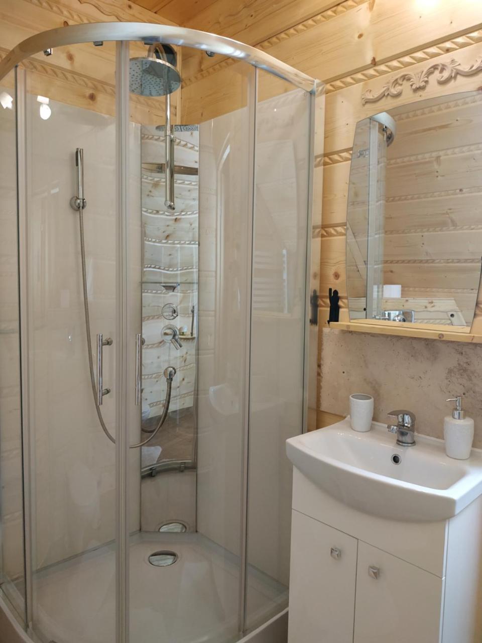Bukowianska Ostoja - Sauna, Jacuzzi I Balia W Ofercie Bukowina Tatrzańska Dış mekan fotoğraf