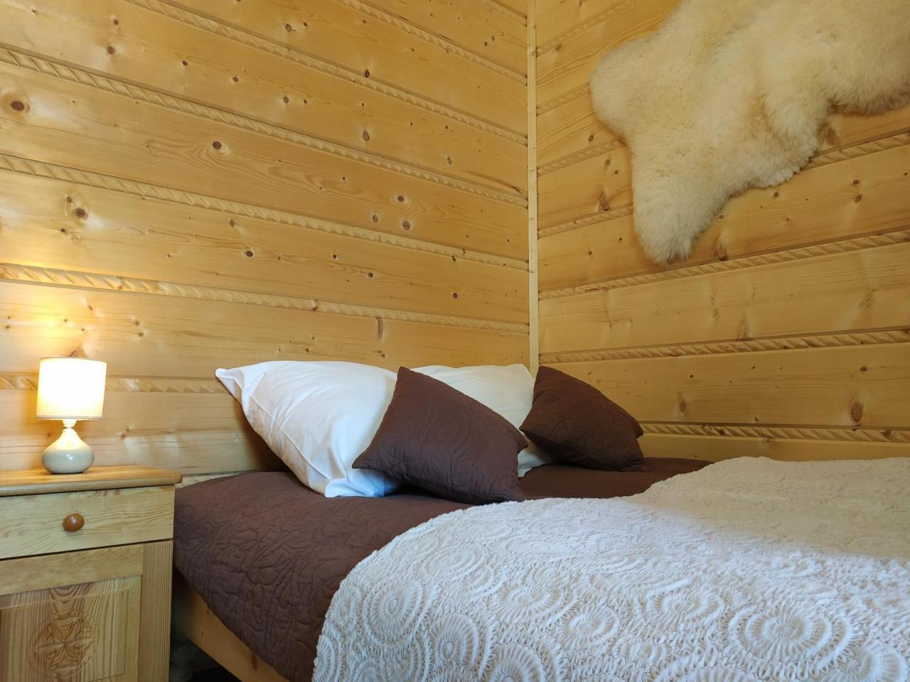 Bukowianska Ostoja - Sauna, Jacuzzi I Balia W Ofercie Bukowina Tatrzańska Dış mekan fotoğraf
