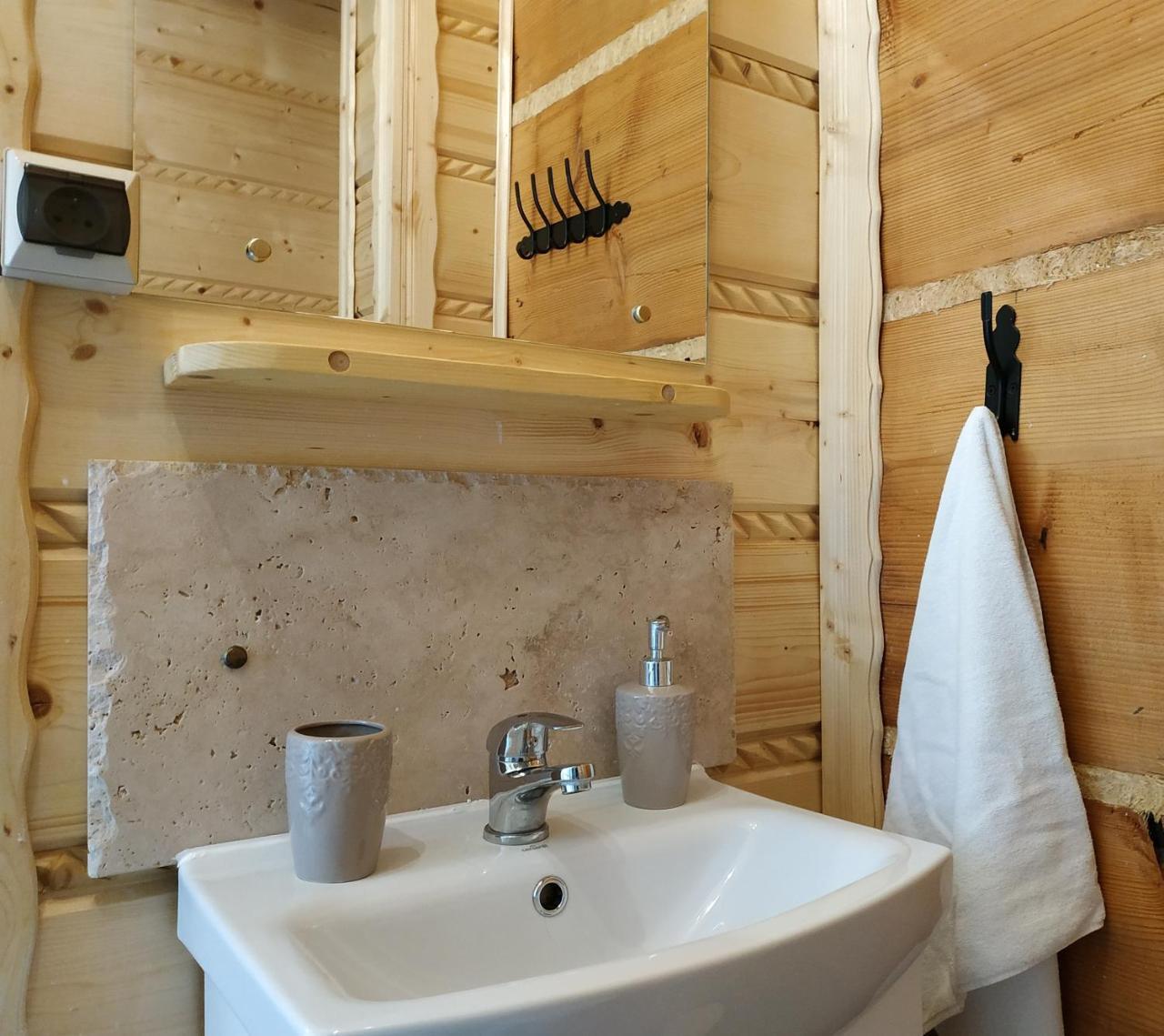 Bukowianska Ostoja - Sauna, Jacuzzi I Balia W Ofercie Bukowina Tatrzańska Dış mekan fotoğraf