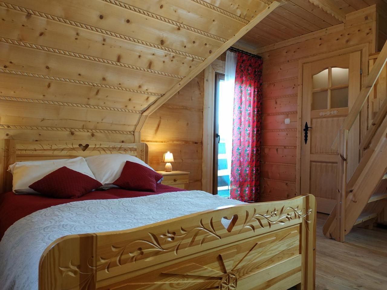 Bukowianska Ostoja - Sauna, Jacuzzi I Balia W Ofercie Bukowina Tatrzańska Dış mekan fotoğraf