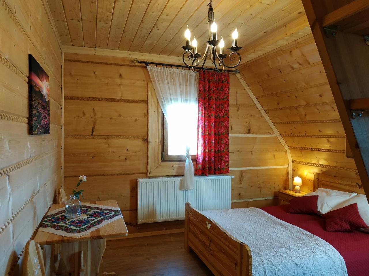 Bukowianska Ostoja - Sauna, Jacuzzi I Balia W Ofercie Bukowina Tatrzańska Dış mekan fotoğraf