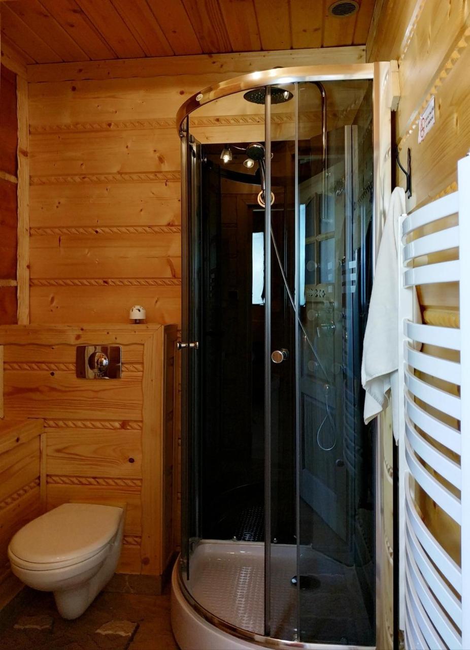 Bukowianska Ostoja - Sauna, Jacuzzi I Balia W Ofercie Bukowina Tatrzańska Dış mekan fotoğraf