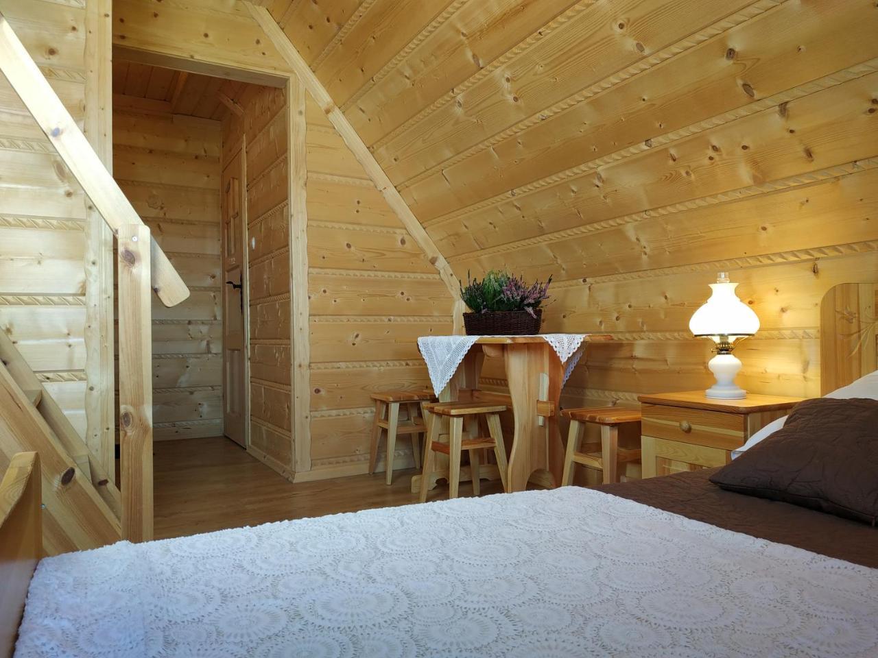 Bukowianska Ostoja - Sauna, Jacuzzi I Balia W Ofercie Bukowina Tatrzańska Dış mekan fotoğraf